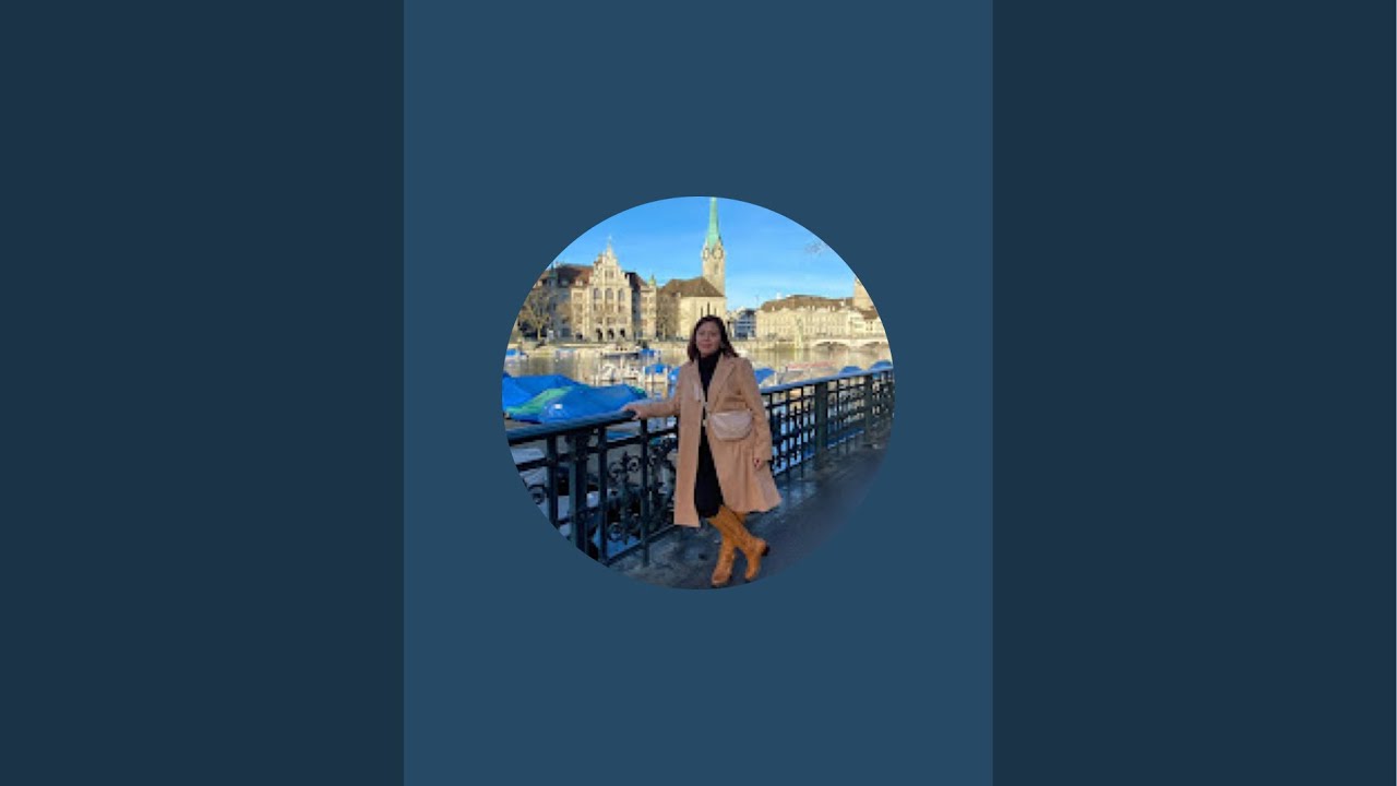 Sharon JB is live in Athens, Greece