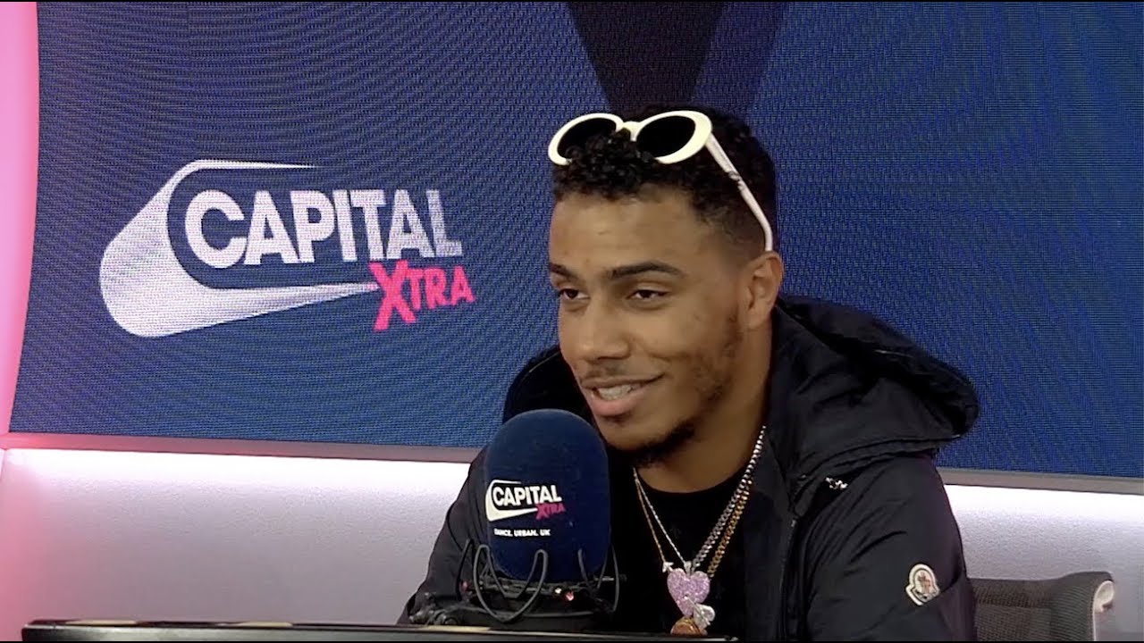 AJ Tracey Talks 'Butterflies' With Not3s, Growing Up, Collaborating & More With Robert Bruce