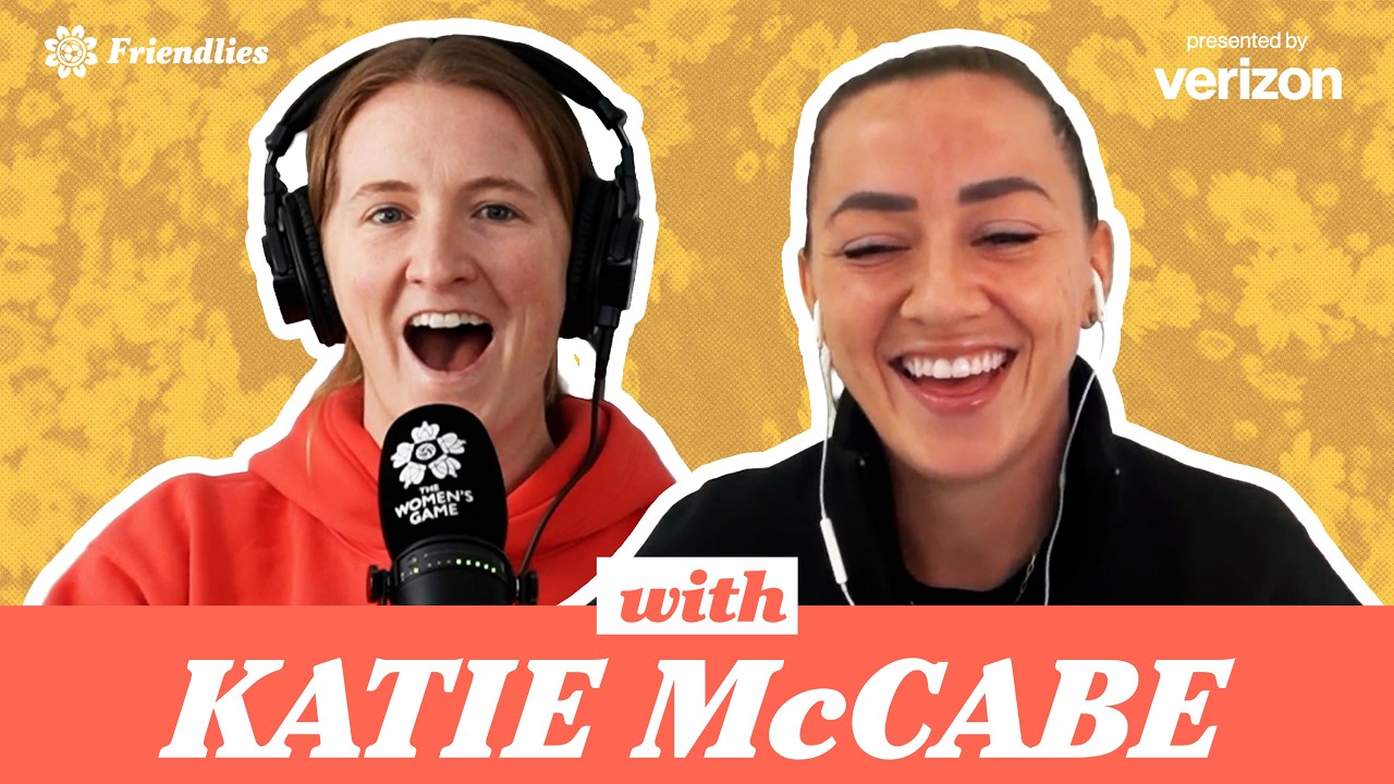 Katie McCabe on Arsenal’s UWCL Glory, Ireland’s World Cup Ambition & What Comes Next