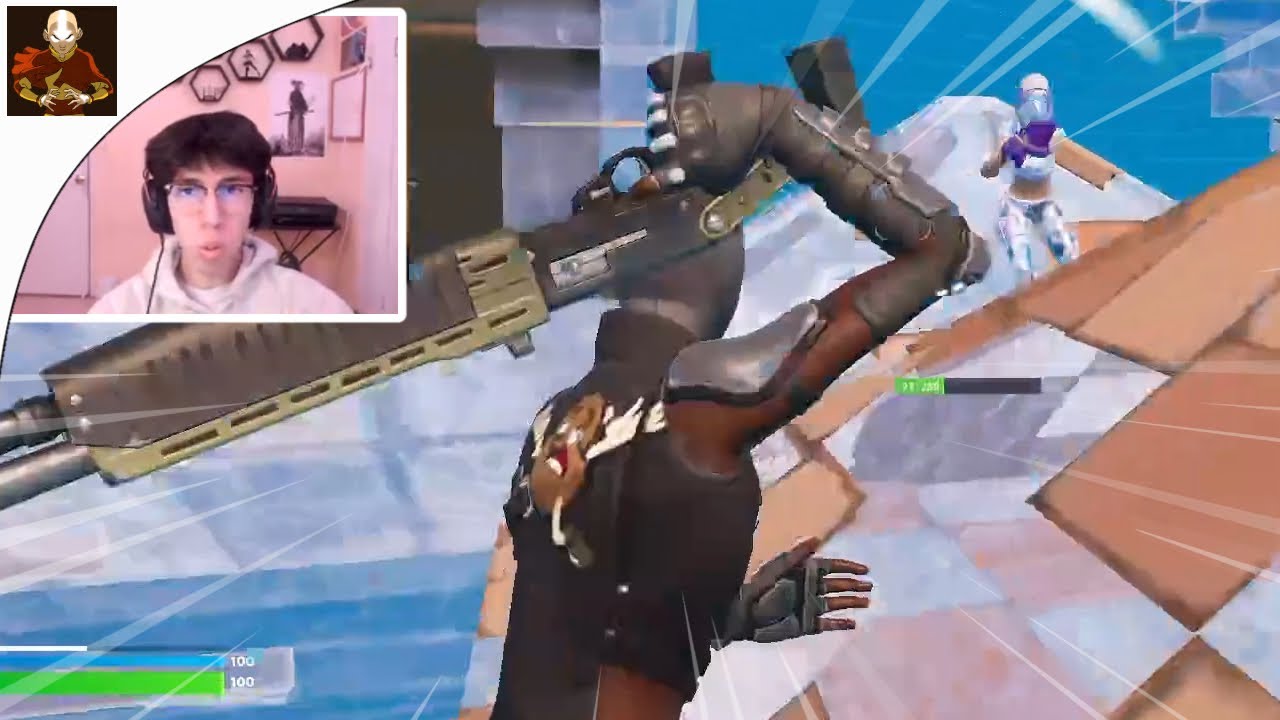 ZENN против COBRAXZ😳 (ZONEWARS 1 на 1) [ТОКЕН FORTNITE/СТАВКА]