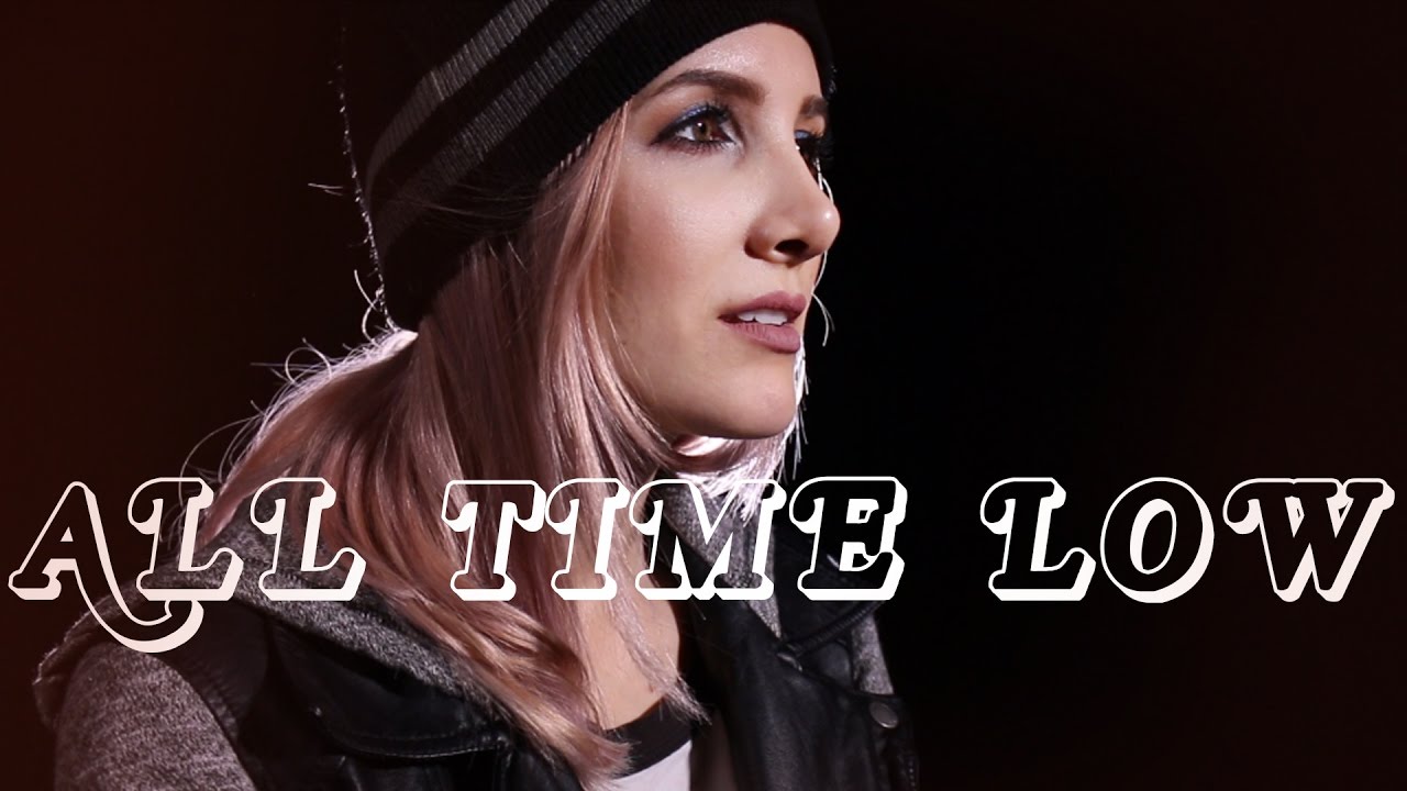 Jon Bellion - All Time Low - Rock cover by Halocene