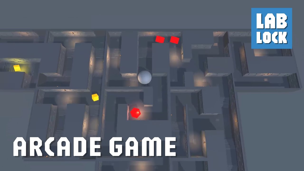 LabLock - Prototype of game