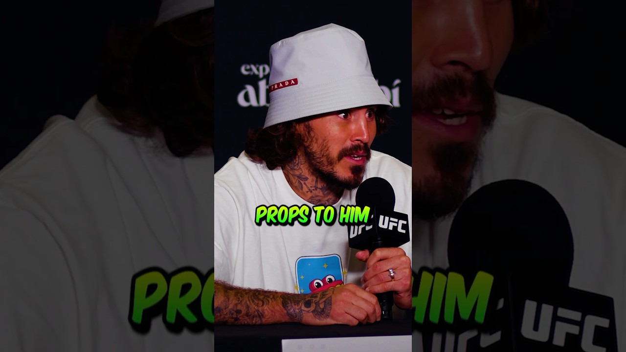 🦵🤯 CHITO VERA REACTS TO VIRAL KNEE SEAN O&rsquo;MALLEY LANDED ON HIM AT UFC 299