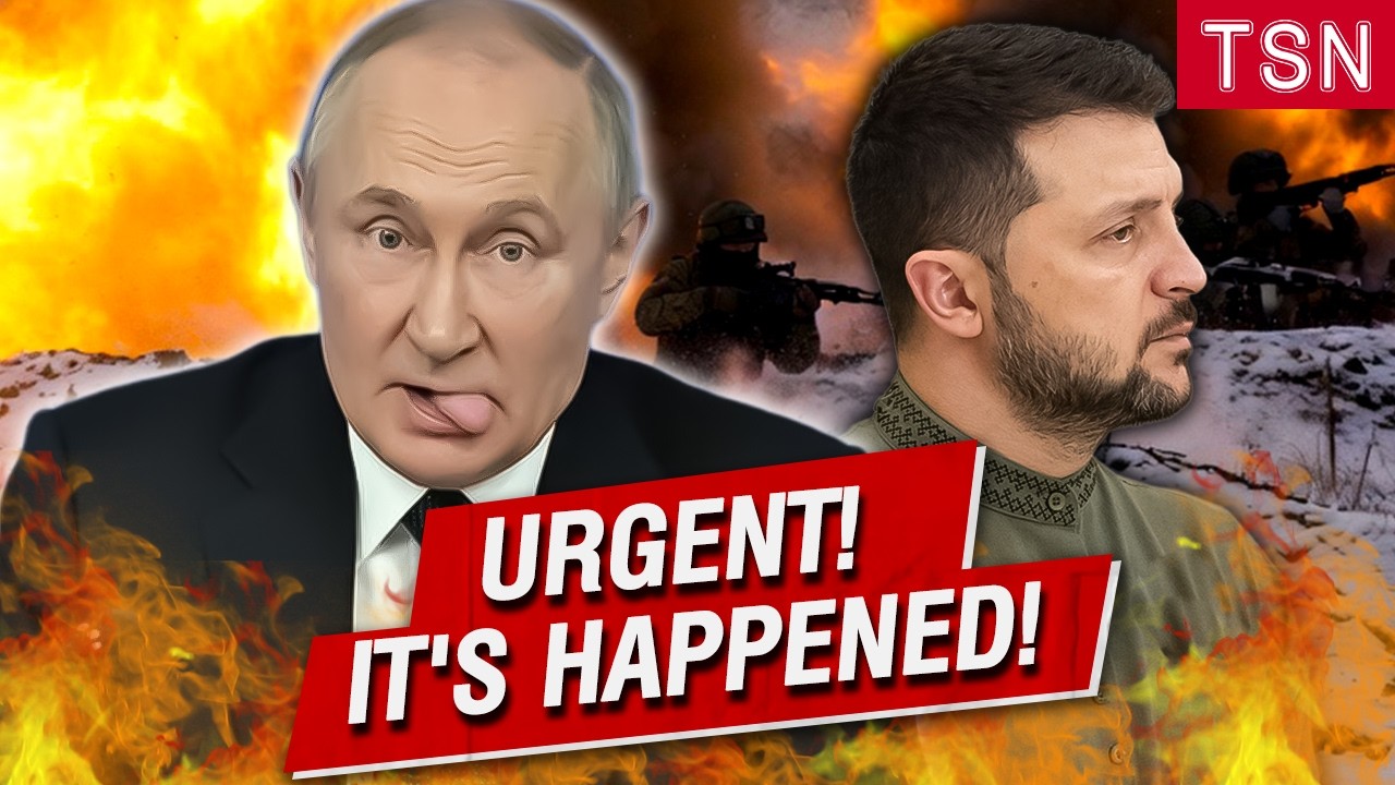 FEBRUARY 25: ENCIRCLED AND BROKEN! RUSSIAN TROOPS LEFT WITH NO WAY OUT