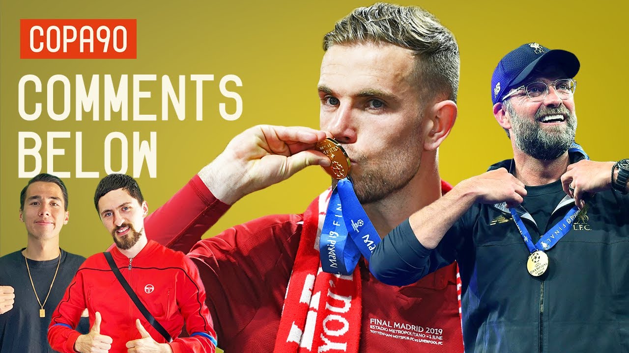 Are Liverpool Now An 'Elite' Club After Champions League Win? | Comments Below