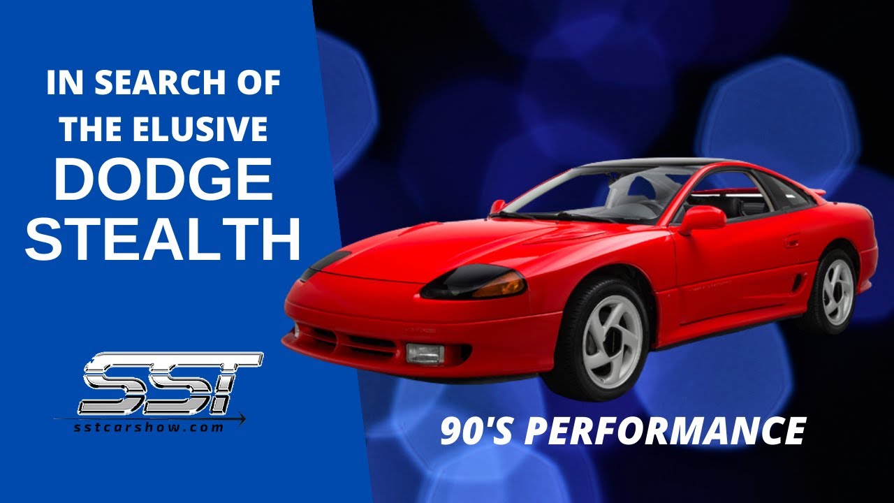 DODGE STEALTH