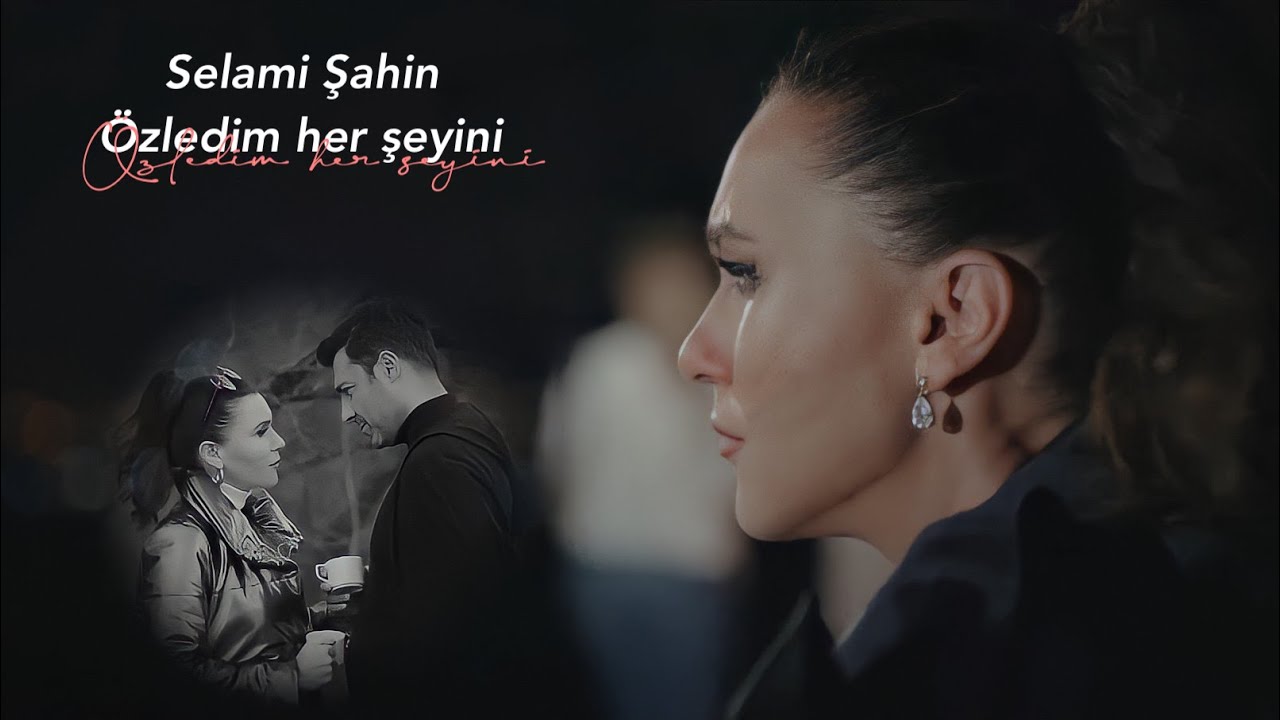 EnKay||Selami Şahin-Özledim Her Şeyini
