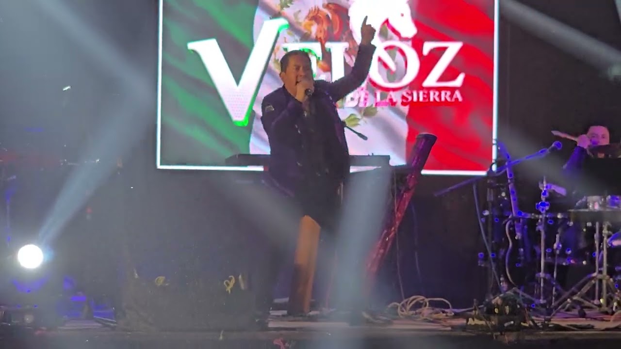 Presentación del Grupo Veloz de la Sierra en Río Chiquito Santiago Jocotepec 2026 