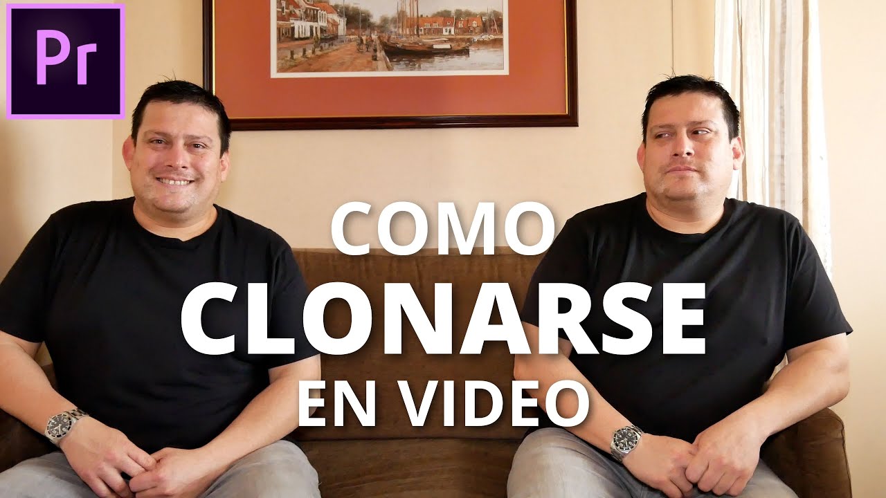 Como Clonarse En Video Usando Premiere Pro | TecnoMag