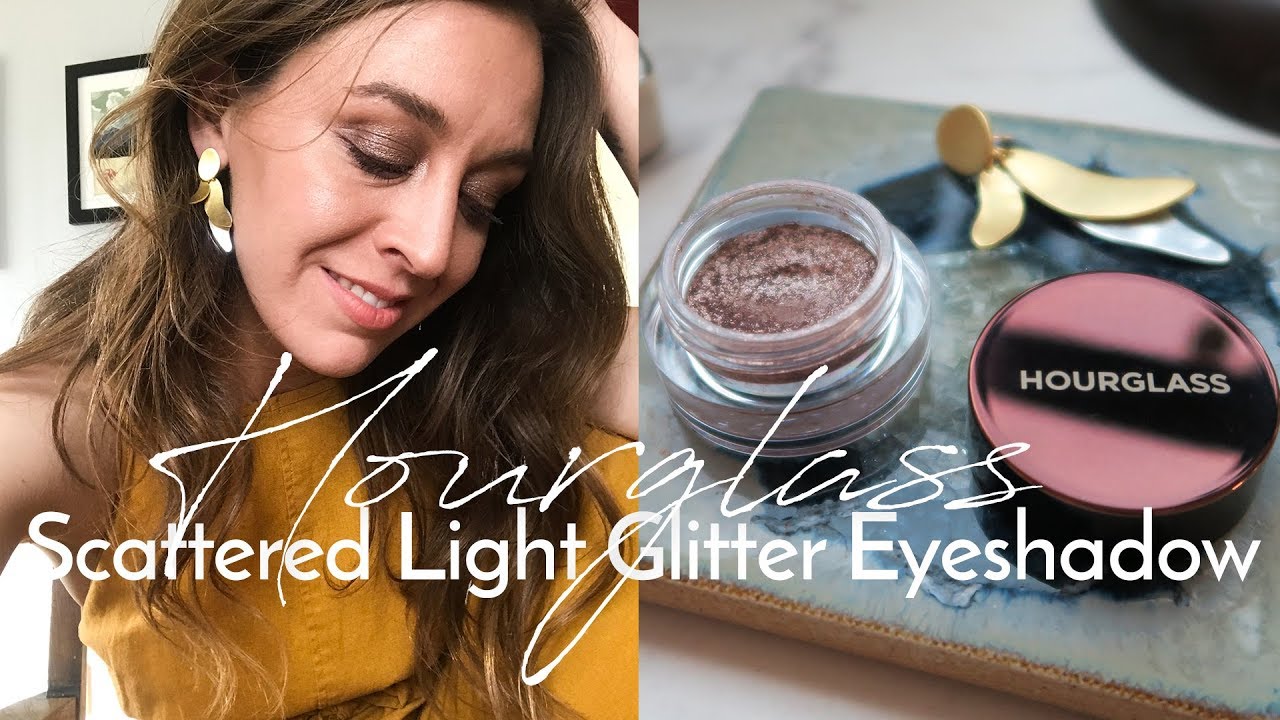 Hourglass Scattered Light Glitter Eyeshadow