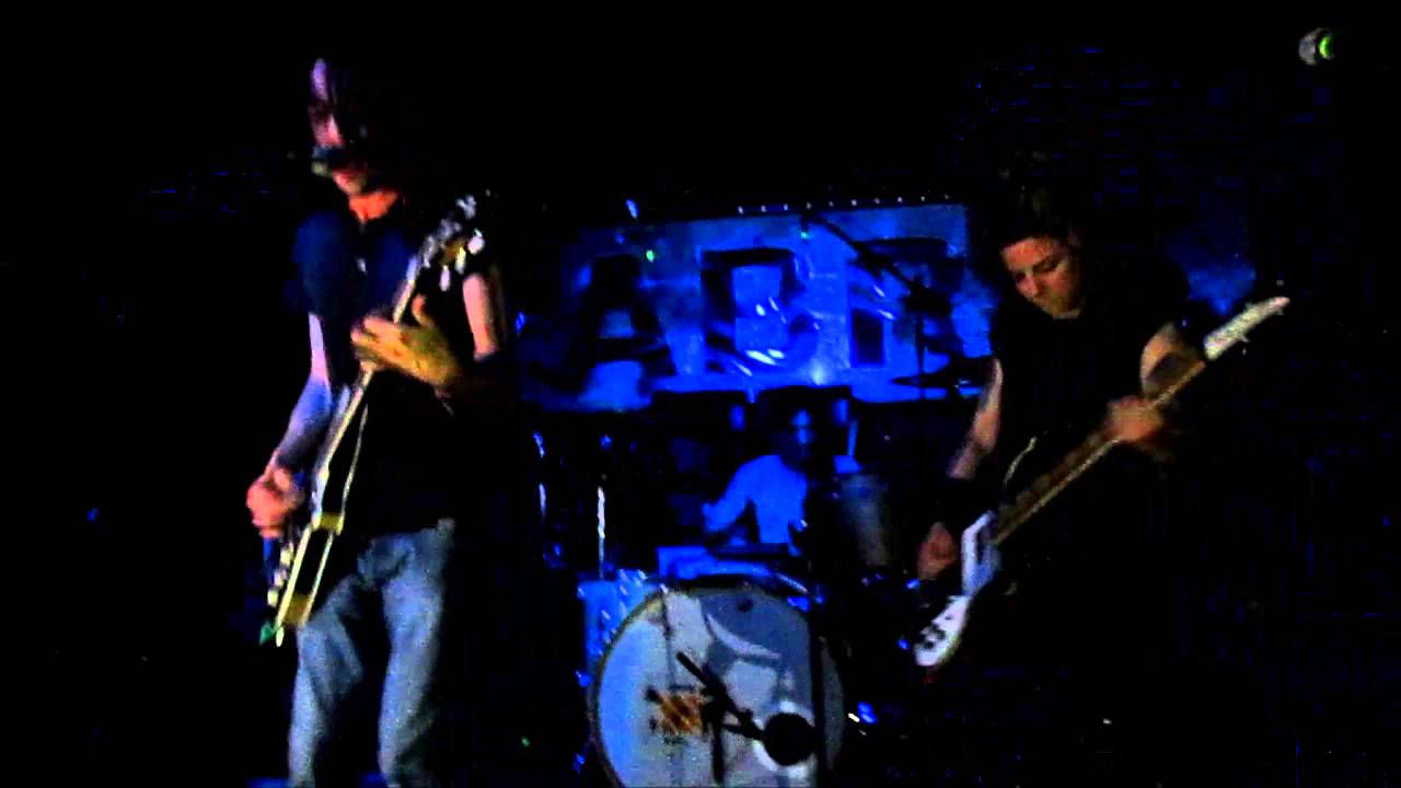 Verdena - Luna LIVE@FABRIK CAGLIARI 07/05/2016