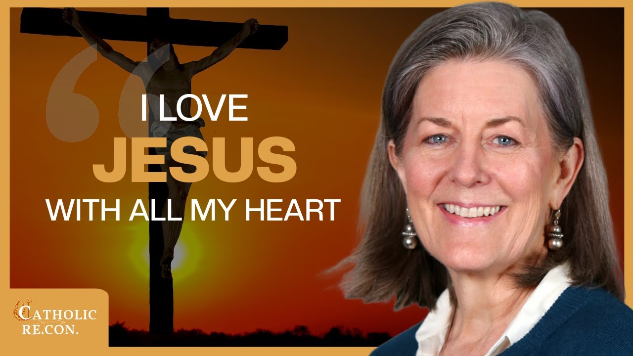 An Evangelical Protestant Obeyed God and Joined the Catholic Church