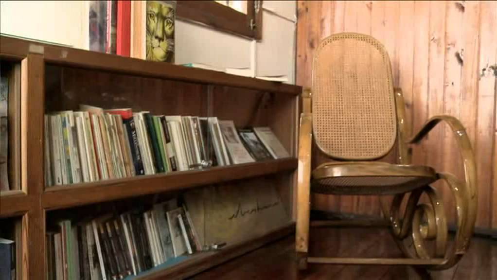 LUGARES CON GENIO NERUDA