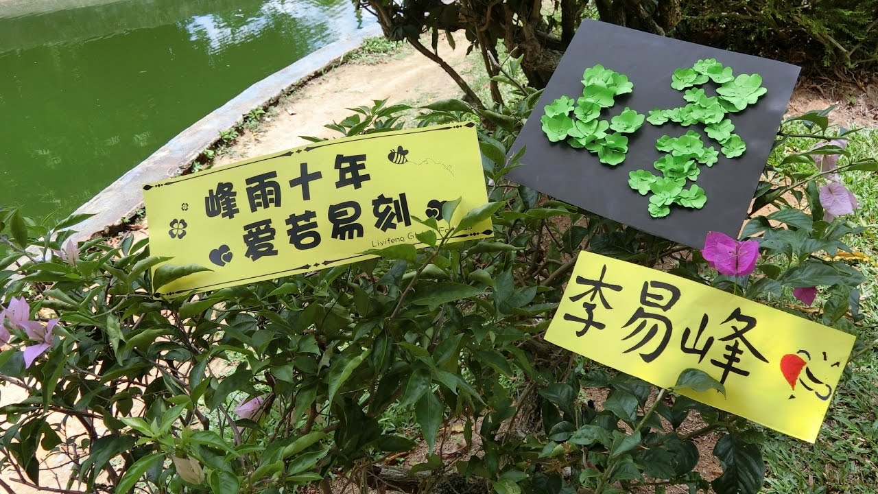 [2017]李易峰30岁生日贺 马来西亚篇