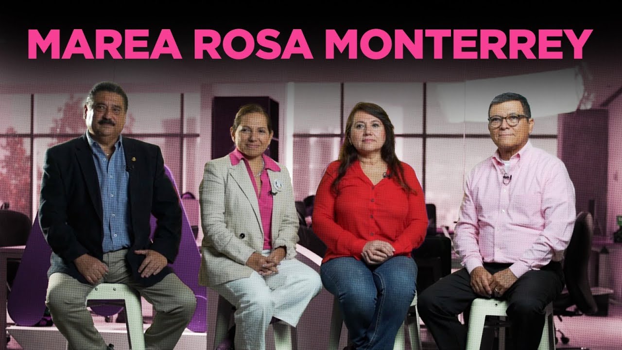 Marea Rosa Monterrey