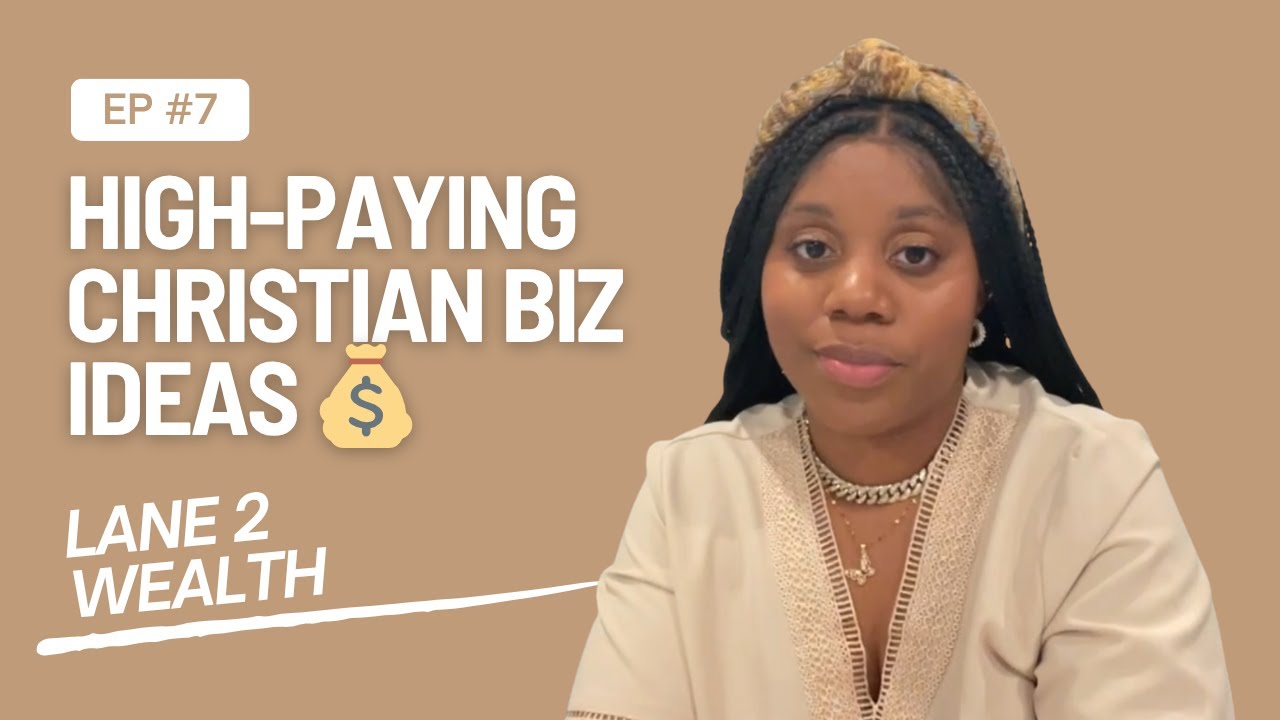 The Highest Paying Faith Based Business Ideas for Woman