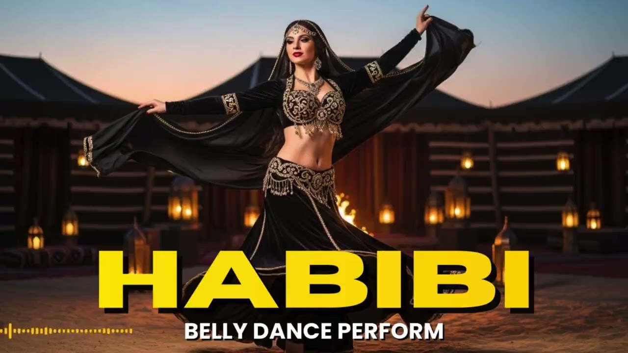 Best Habibi EDM Belly Dance Mix 2026 🎧 | Arabic EDM Vibes
