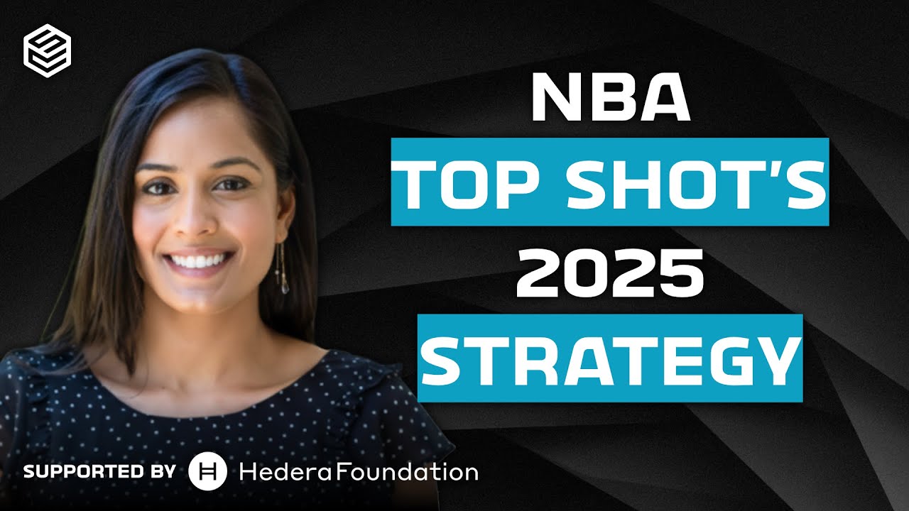 NBA Top Shot&rsquo;s 2025 Strategy