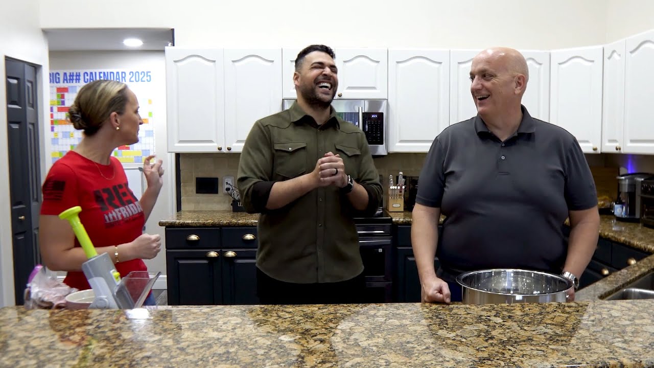 AIME To Serve - Episode 8: The Dempsey's