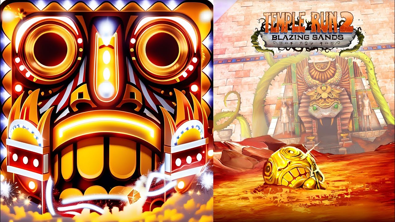 Temple Run 2 New Update 2025 (May)