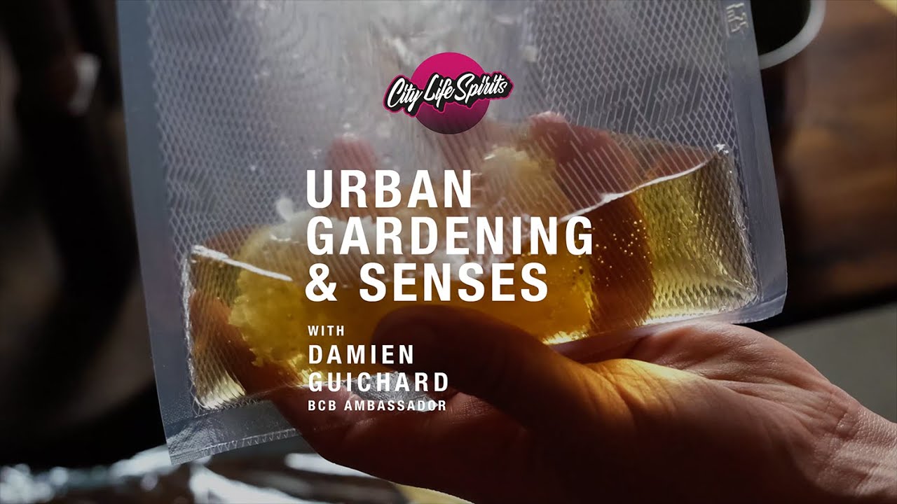 BCB 2021 Hot Spots: Urban Gardening & Senses
