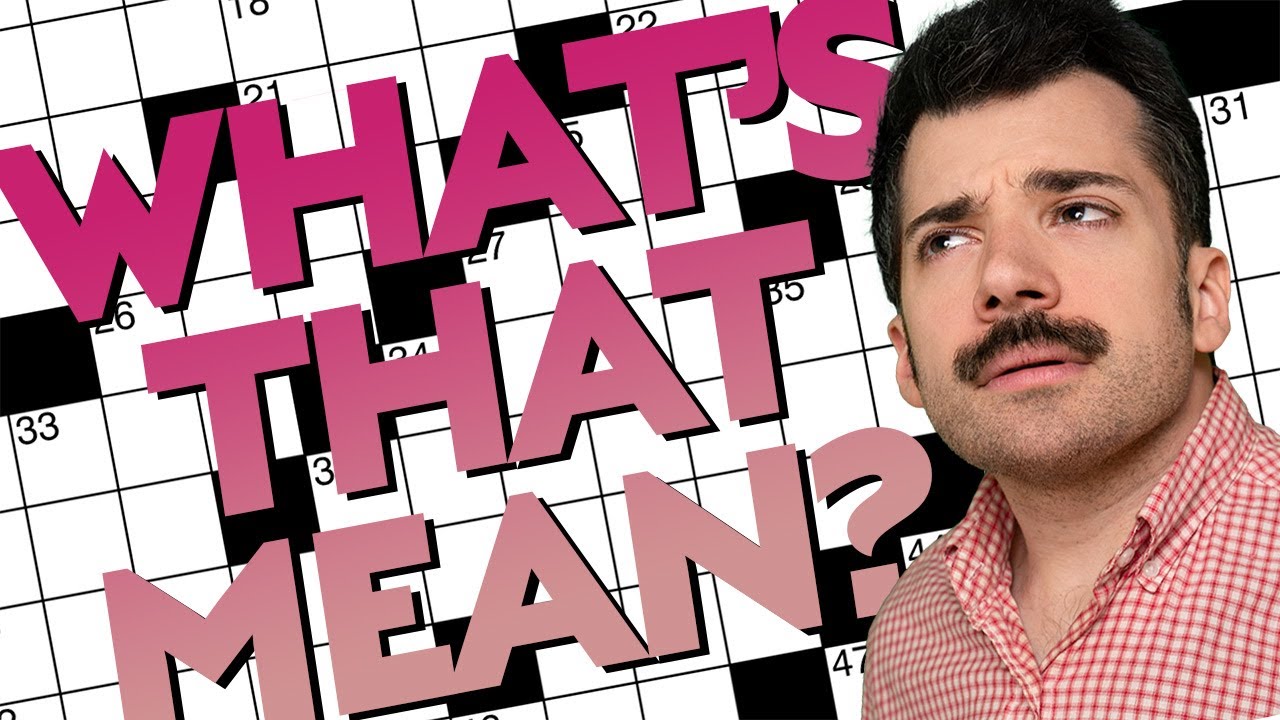 Wednesday: When You Don't Recognize the Phrase - 31 December 2025 New York Times Crossword