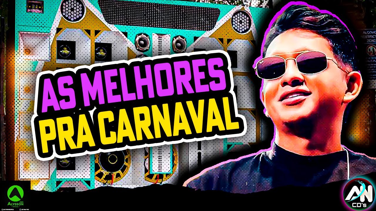 AS MELHORES PRA CARNAVAL 2026 - HITS MAIS TOCADAS TIKTOK 2026 - PRA PARED&Atilde;O - MARCYNHO SENSA&Ccedil;&Atilde;O
