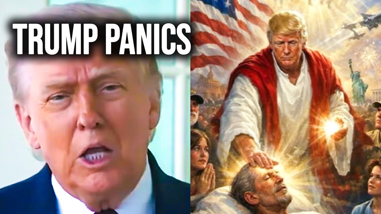 Трамп оказался в растерянности после того, как разразилась волна критики в адрес движения MAGA из...