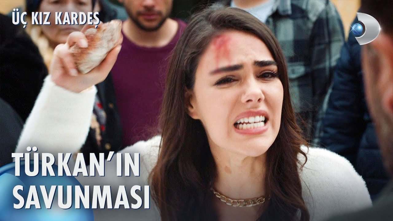 Türkan, sözleriyle herkesi utandırdı! | Üç Kız Kardeş 46. Bölüm