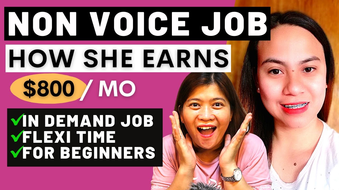 NON VOICE HOME BASED JOB | LEAD GENERATION TUTORIAL | EARN $800/MO