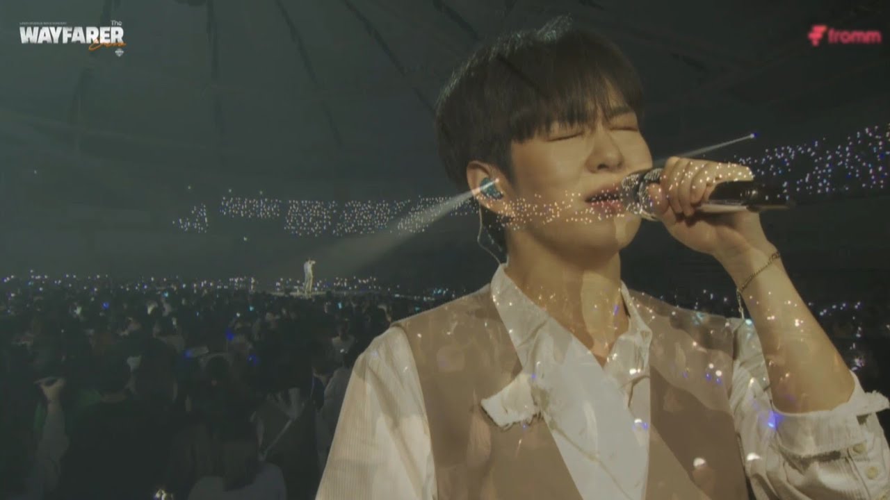 비투비 이창섭 - 기댈곳 (원곡: 싸이)