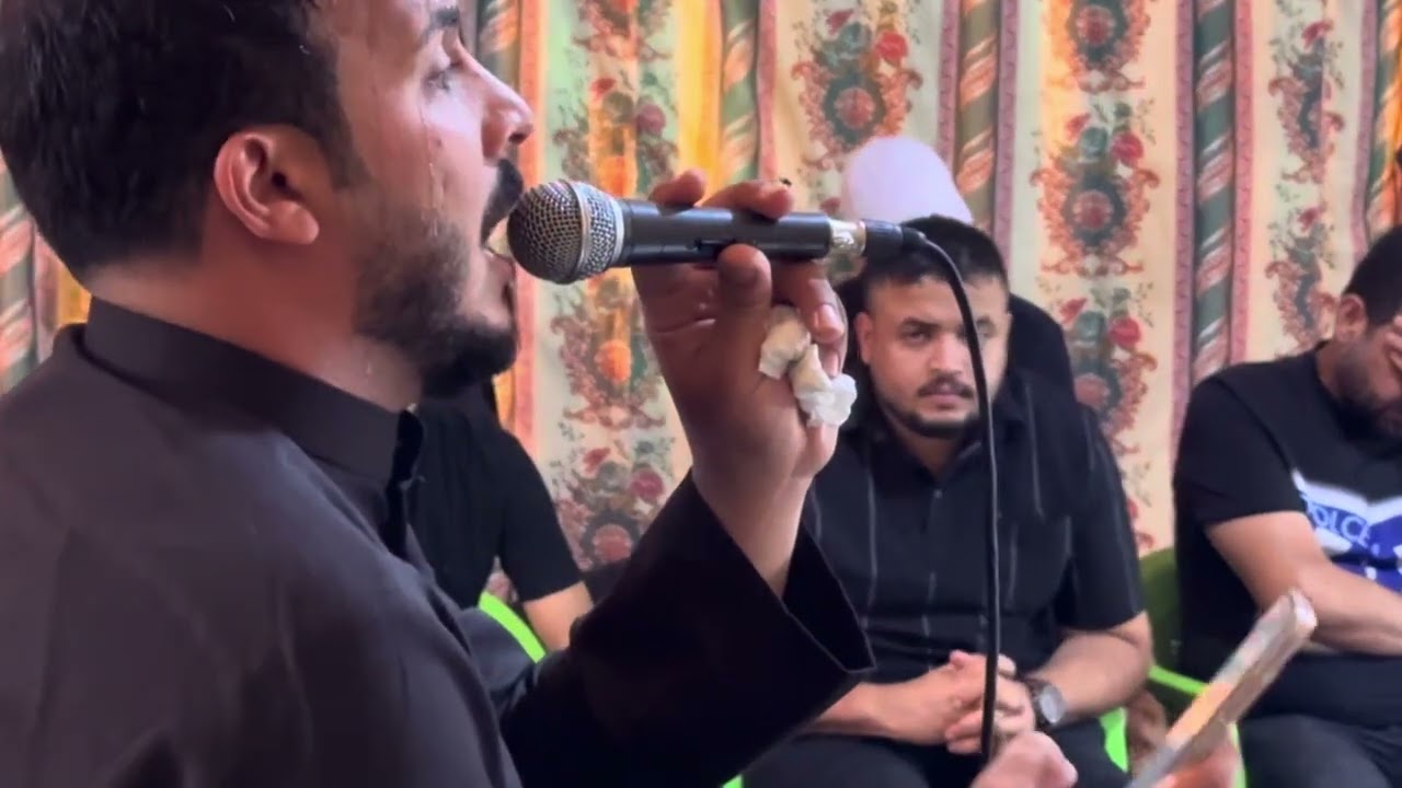 عزاء ام اياد عجلان ابو علي الناعي سيد ليث الشوكي