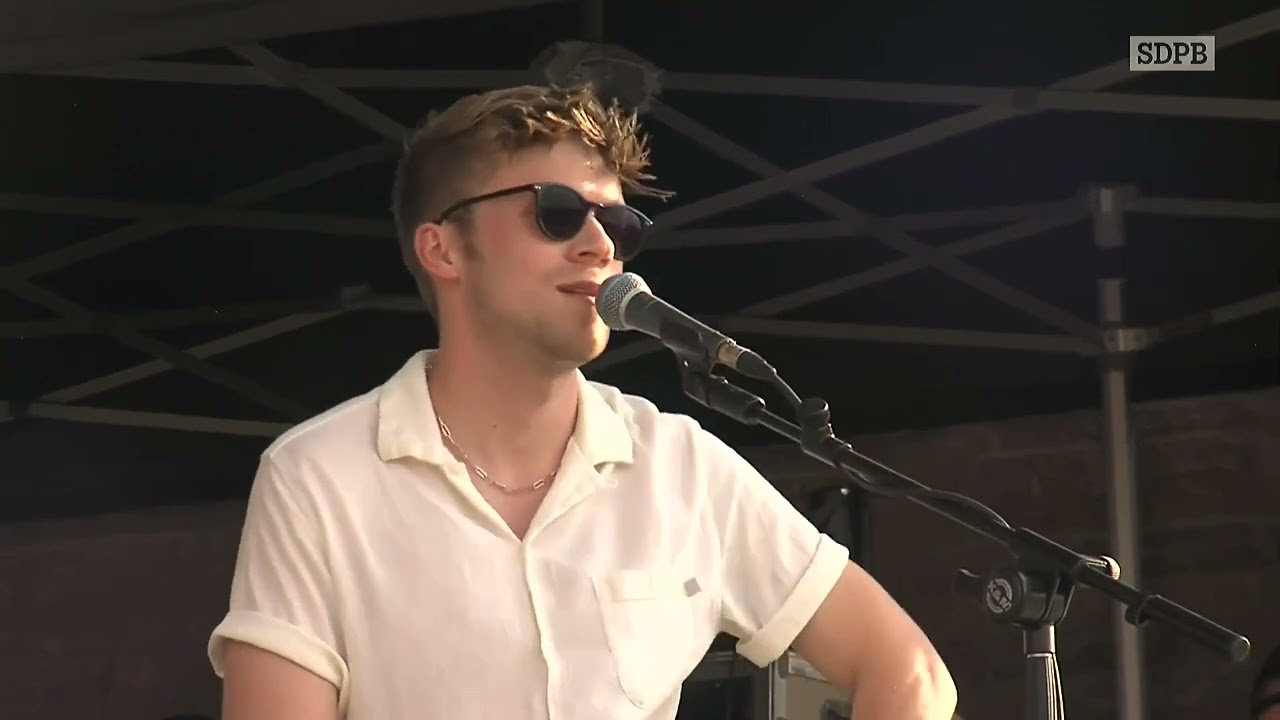 i'm ur sinner (Acoustic) [Live at Levitt at the Falls] - Jake Brewer