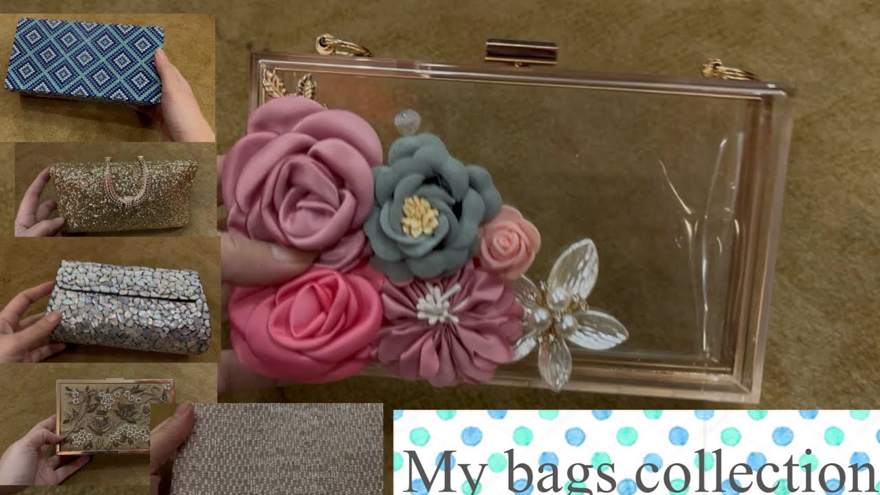 Mere bags ki collection kesi lagy apko🫣 | cluthes👌|| ajain dekh kar batayein kese hain 💃🏿