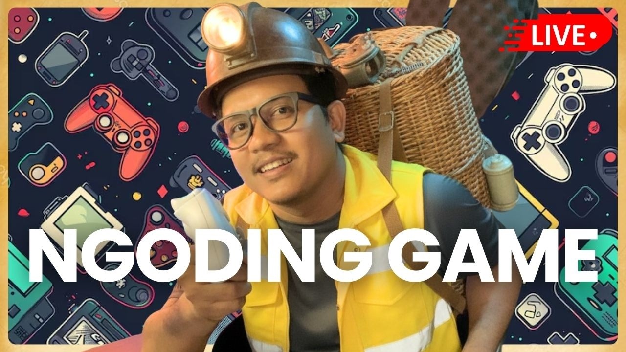 Ngabuburit MENDING NGODING Game | PART 2