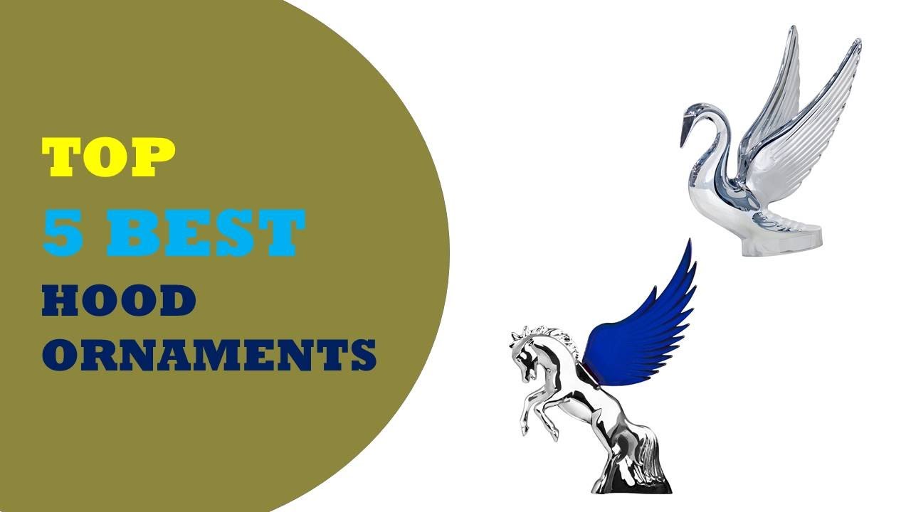 Best Hood Ornaments Reviews 2022(Top 5)