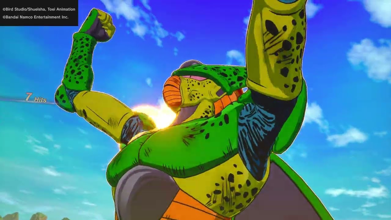 Cell Saga: Cell is Discovered By Piccolo!