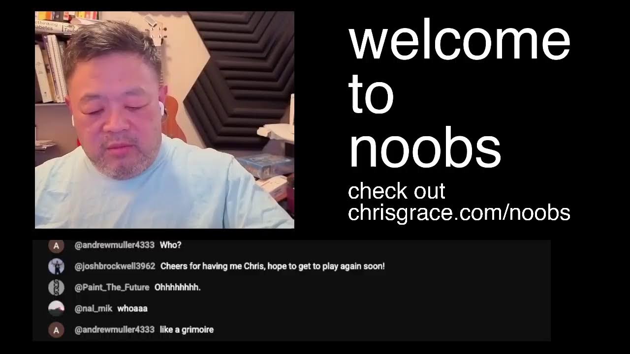 Player Perspective with Brockwell ST!