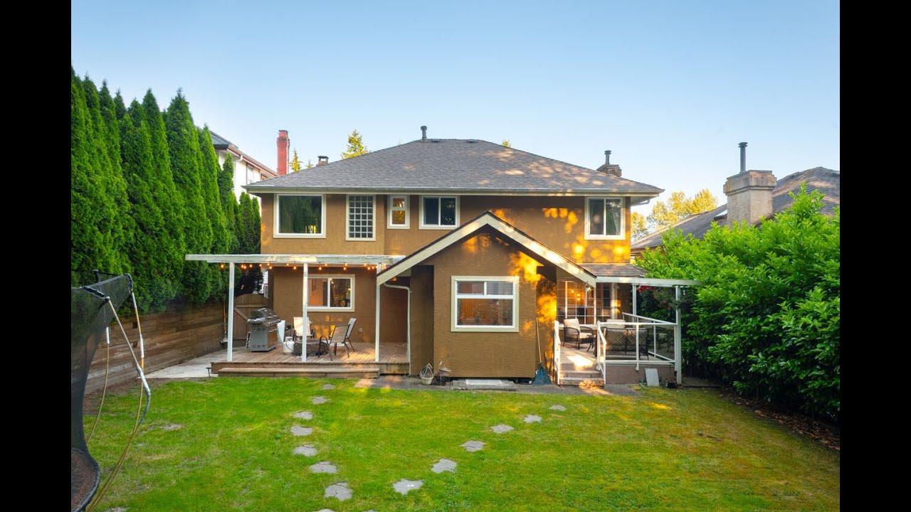 1416 Purcell Drive, Coquitlam, BC