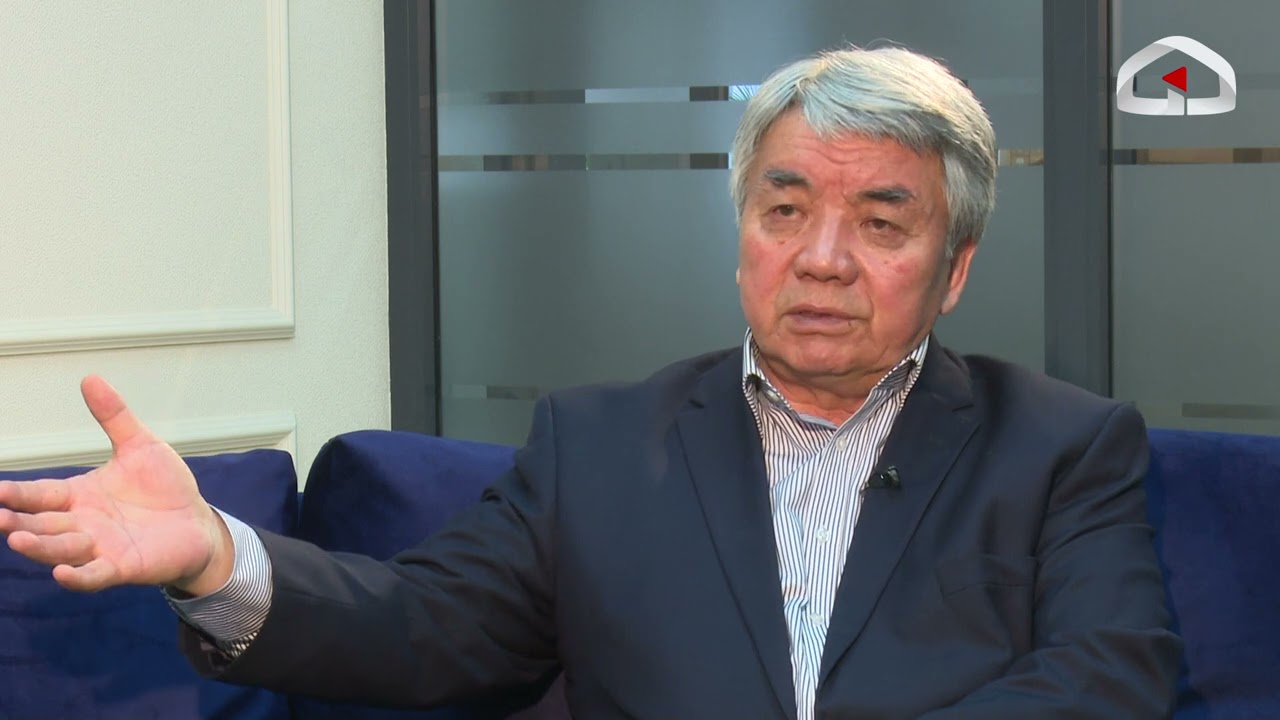 "Жылдар учат..." Кыргыз эл артисти Түгөлбай Казаков менен маек / 3-көрсөтүү