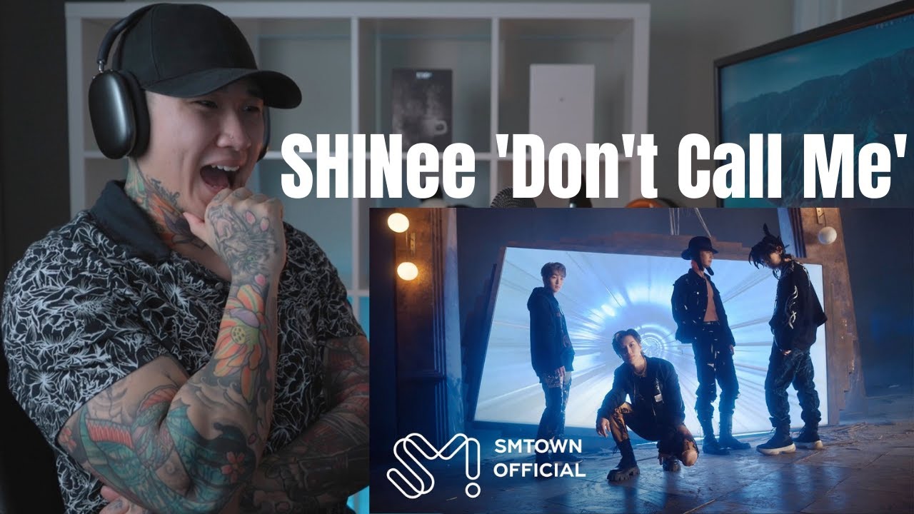 SHINee 'Don't Call Me' | WHAT A COMEBACK!!