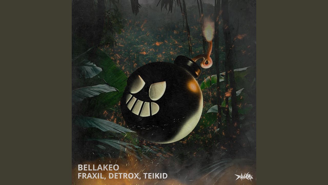 Bellakeo (feat. Detrox & TEIKID)