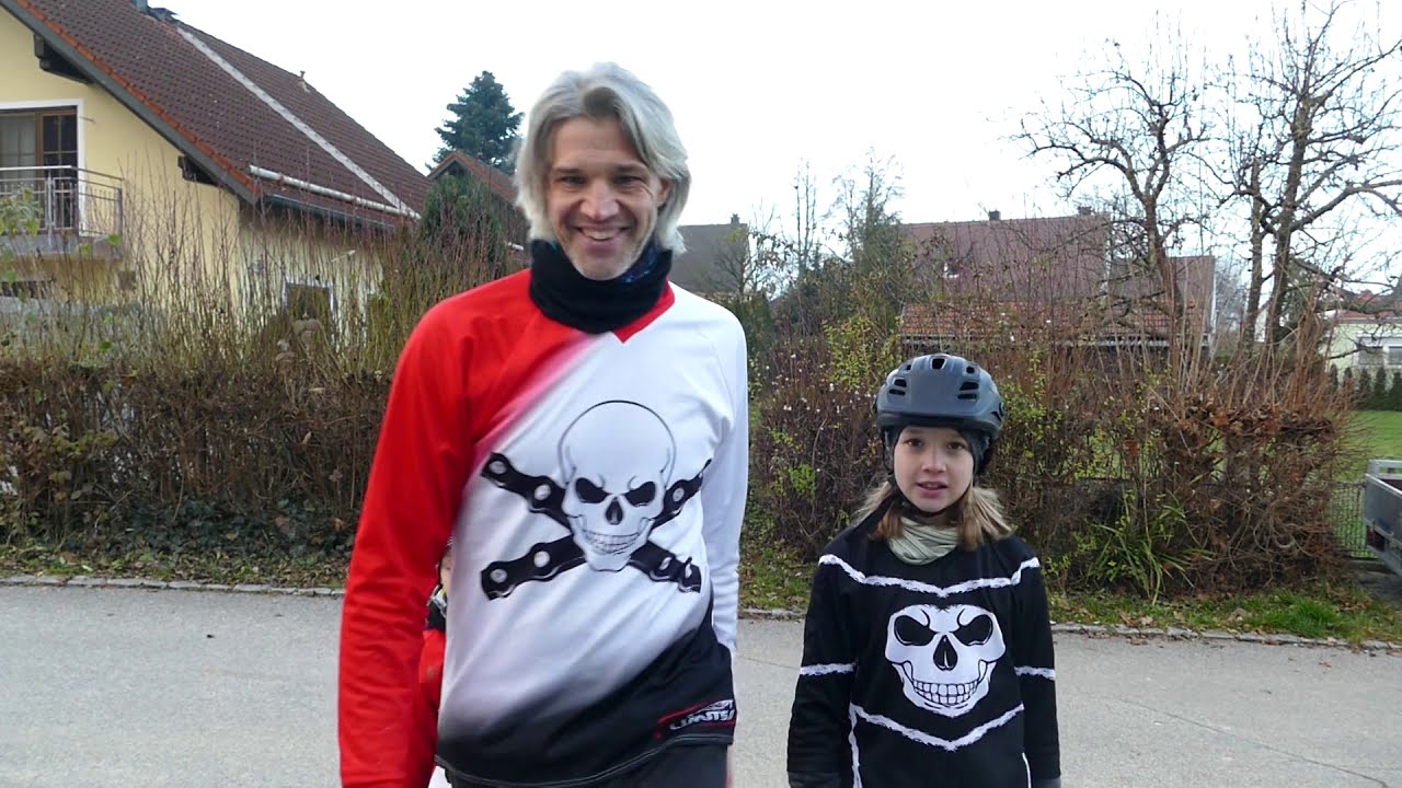 Video Aufruf - Accept no Limits - Martin Fischer
