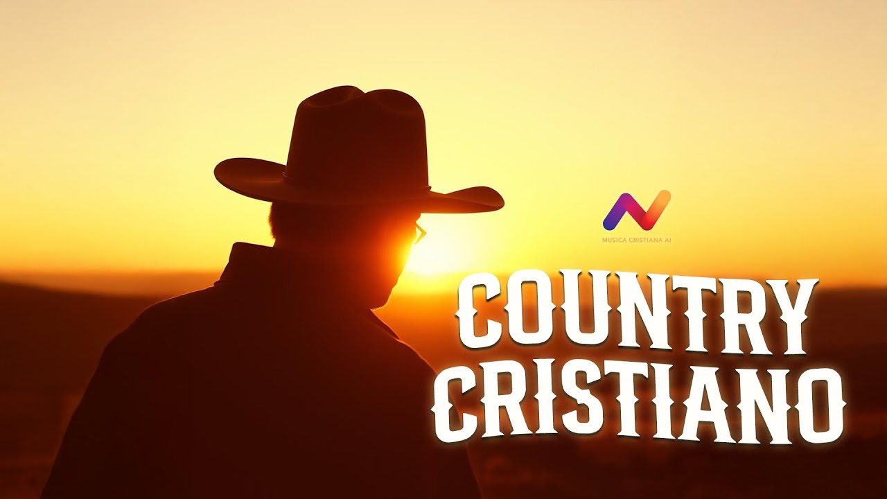 🤠🎶 Música Country Cristiana | Alabanzas que Te Transformarán 🙌🔥