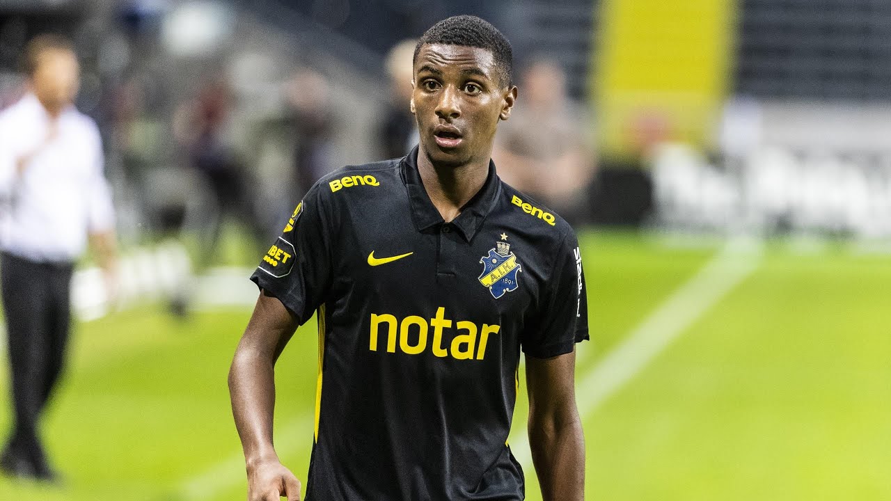 Paulos Abraham - AIK Fotboll 2019/20