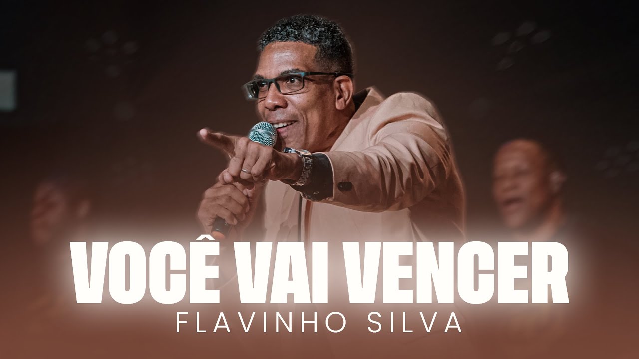 VOCÊ VAI VENCER | A RESPOSTA (cover) - Flavinho Silva