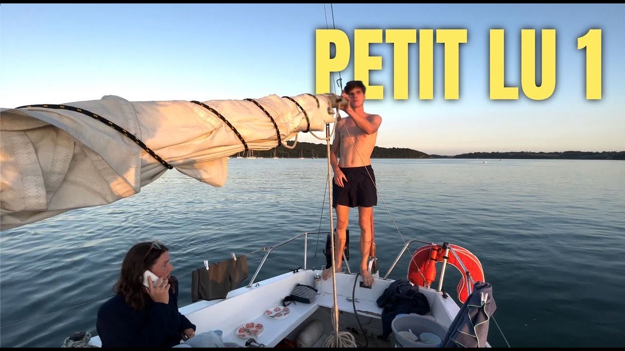 PETIT LU 1 - 3 cousins, 5 jours, sur 6 mètres