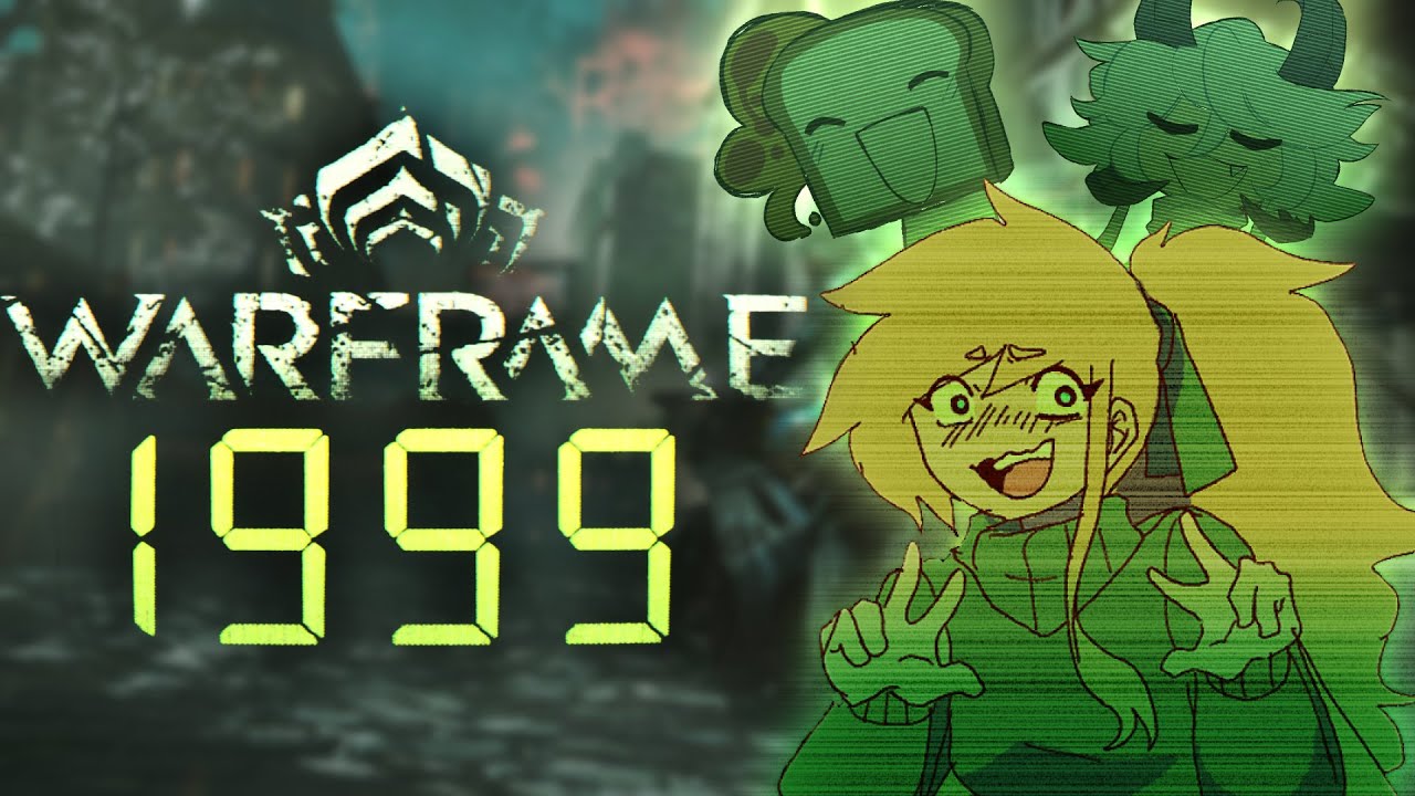 THE GREAT DESPAIR | Warframe: 1999 with Gale and Jebby