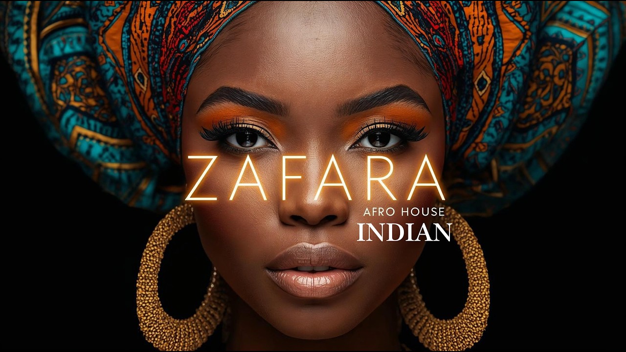 Sacred Indian Temple &ndash; Afro House  | Black Coffee Style | Deep Hypnotic Melodic Tribal Ritual Vibes