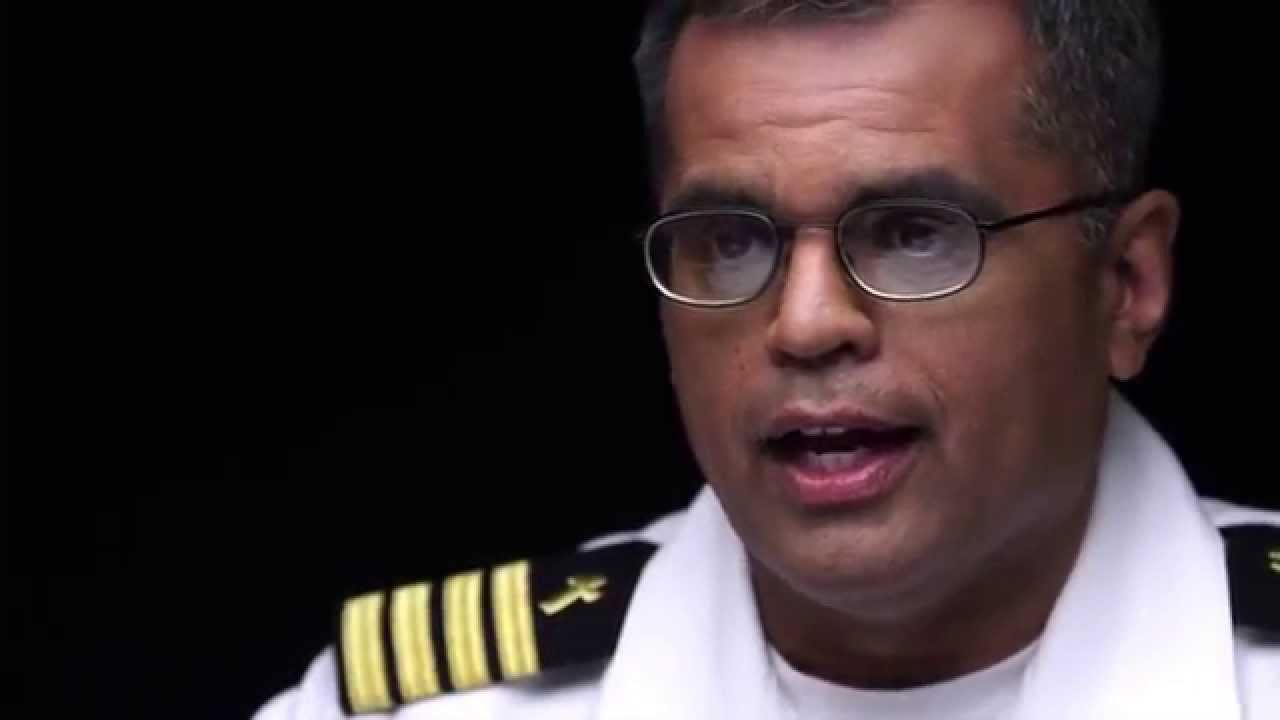 Navy Chaplains: Ministry of Presence